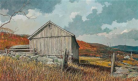 Berkshire Barn"