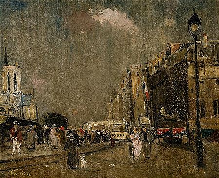 Street Scene