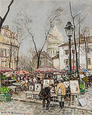 Le Halles, Paris