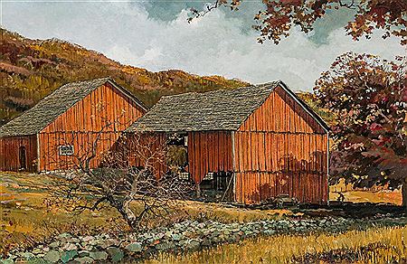 "The Red Barn"