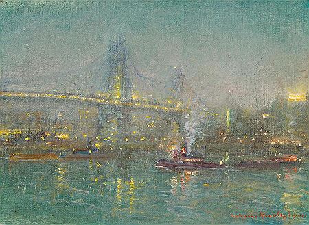 "Queensboro Bridge, NY, NY"