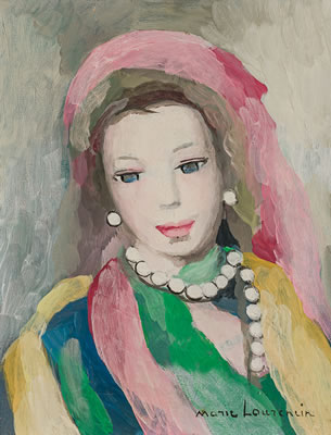 Jeune Femme