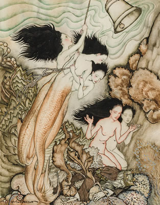 "The Tempest"