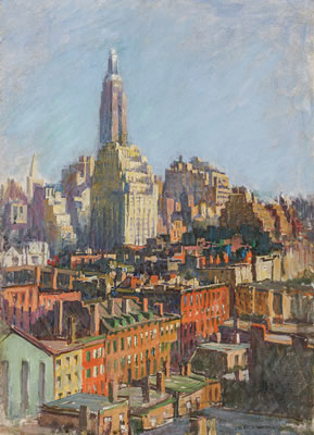 Lower Manhattan