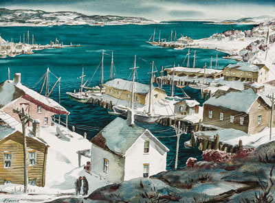 "The Harbor"