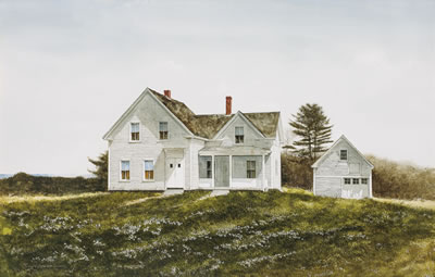 House in Thomaston