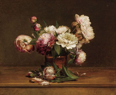 Peonies