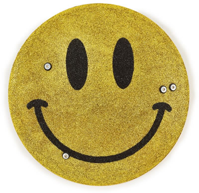Sample artwork by James Cauty (Born 1956), known for painting - View similar artists and auction records