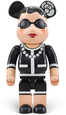 COCO CHANEL 1000% BE@RBRICK by BE@RBRICK - Auction record, sale price, and art valuation. Compare with similar artists and explore comparable artworks.