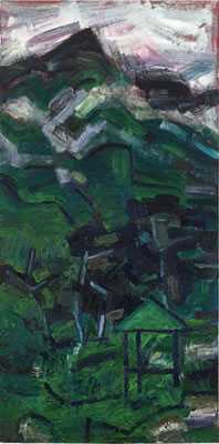 GREEN PAVILION by Jieyin Wang - Auction record, sale price, and art valuation. Compare with similar artists and explore comparable artworks.