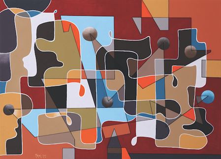 Harmonisasi #1 (Harmonization #1)