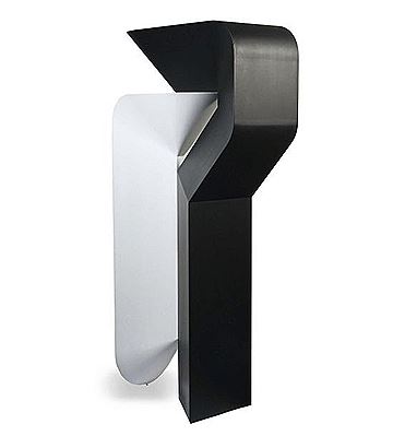 Raumkörper 75 s.w.st. by Horst Kuhnert - Auction record, sale price, and art valuation. Compare with similar artists and explore comparable artworks.
