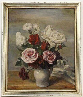 Glatt Flowers in the Vase