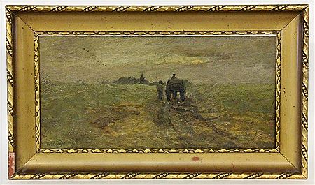 Returning farmers.