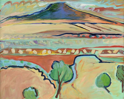 "Southwest Landscape"