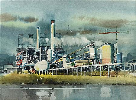 "Humber Refinery"