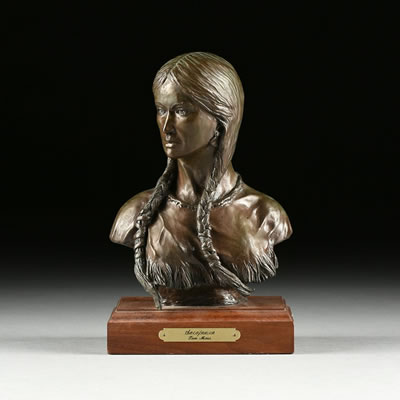 "Sacajawea," 1981