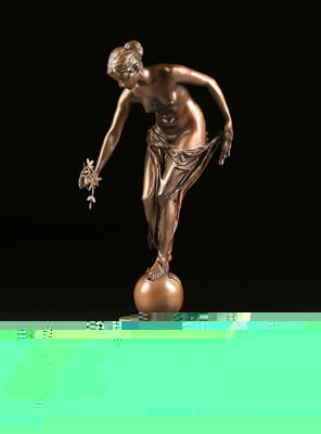 "Pax Goddess of Peace"