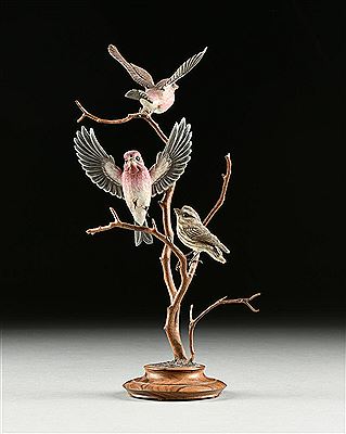 "Purple Finch"