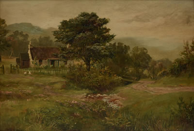 "Plaintree Cottage, Whistlefield"