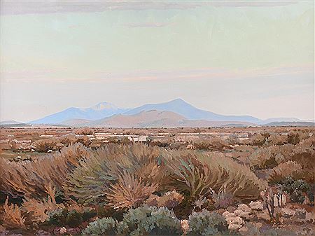 "Whispering Breeze," 1989