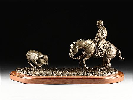 "Mr. San Peppy and Buster Welch," 1976 by Jim Reno - Auction record, sale price, and art valuation. Compare with similar artists and explore comparable artworks.