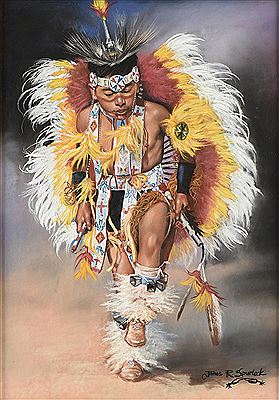 "Blessing Dance"