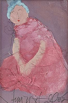 A GROUP OF FOUR PAINTINGS, 1982