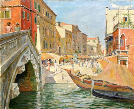 Ponte delle Guglie (Venedig)