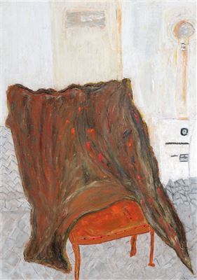Interieur mit Mantel und Ofen by Thomas Traeder - Auction record, sale price, and art valuation. Compare with similar artists and explore comparable artworks.