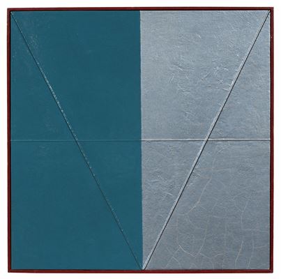 Konstruktive Komposition by Wilhelm Muller - Auction record, sale price, and art valuation. Compare with similar artists and explore comparable artworks.