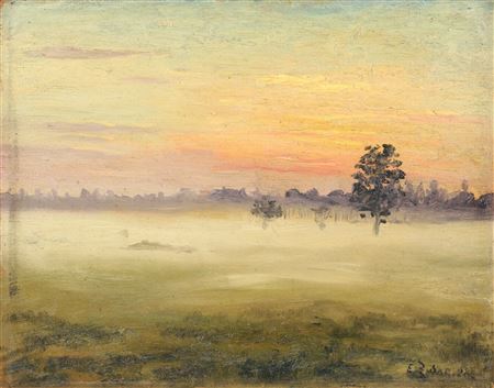 Sample artwork by Erhard Zwar (1898 - 1977), known for painting - View similar artists and auction records