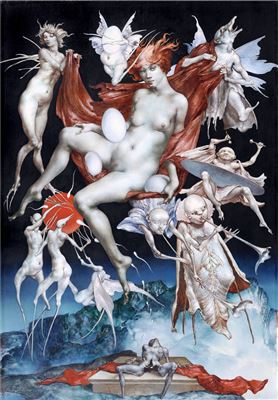 Sample artwork by Heinz Zander (Born 1939), known for painting - View similar artists and auction records
