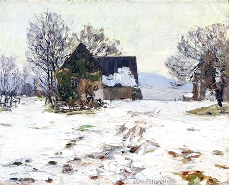 Das Kalkhaus Seitendorf