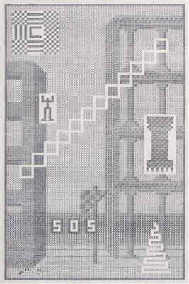 SOS by Harald Gallasch - Auction record, sale price, and art valuation. Compare with similar artists and explore comparable artworks.