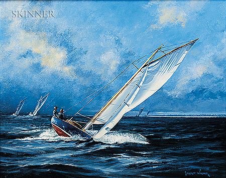 Wianno Senior Regatta
