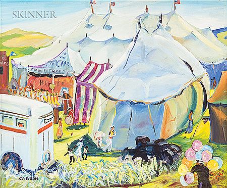 Circus in the Cornfield
