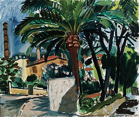 Grasse Perfume Factories