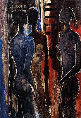 Three Woman