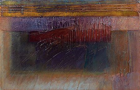 Sun Bow by Ronald Wesley Hayes - Auction record, sale price, and art valuation. Compare with similar artists and explore comparable artworks.
