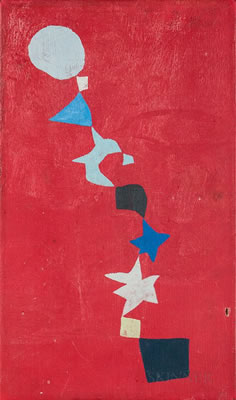 Abstract, in Shapes