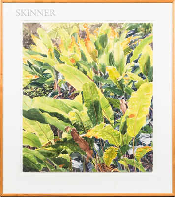 Sample artwork by Susan Heideman (20th Century), known for painting - View similar artists and auction records