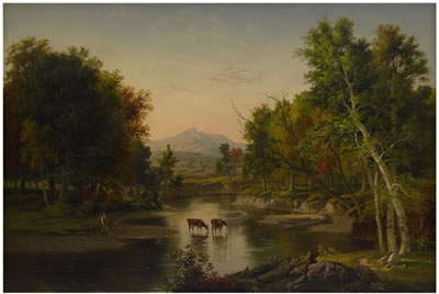 MOUNT CHOCORUA