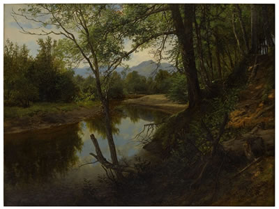 ON THE BOQUET, ELIZABETHTOWN