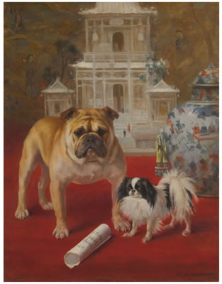 THE BOXER REBELLION