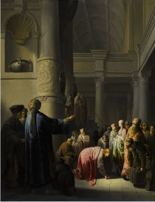 Artwork by Willem de Poorter