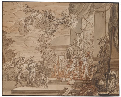 AN ALLEGORY OF THE STORY OF ULYSSES