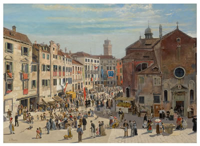 CAMPO SAN GIACOMO DALL'ORIO