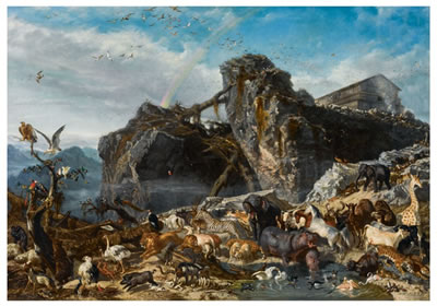 NOAH'S ARK