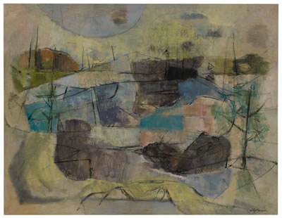CANADIAN LANDSCAPE